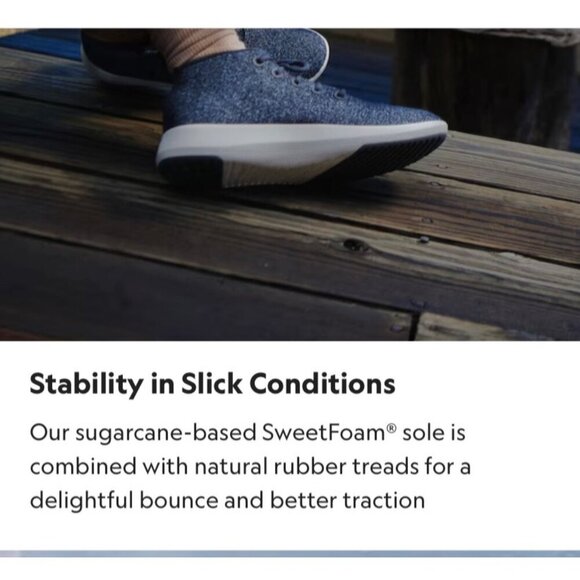 allbirds Womens Runner-Up Mizzle High Top Merino Wool Sneakers Size 10 Grey - Picture 13 of 13